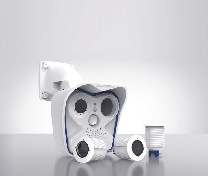Actual product image Mobotix M16B (3072 x 2048 pixels)