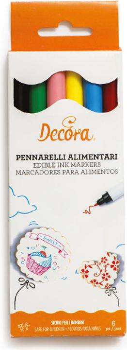Decora Lebensmittelfarbe