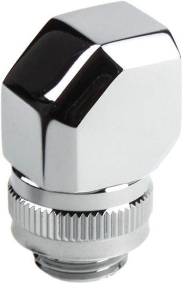 Produktbild Phanteks Glacier M-F Rotary Adapter 90 Grad G1/4 Zoll AG auf G1/4 Zoll IG - drehbar