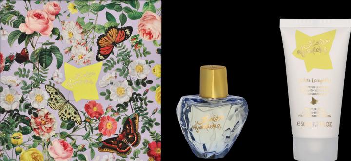 Actual product image Lolita Lempicka Set Mon Premier Edp 30ml + Body Lotion 50ml (Fragrance set)