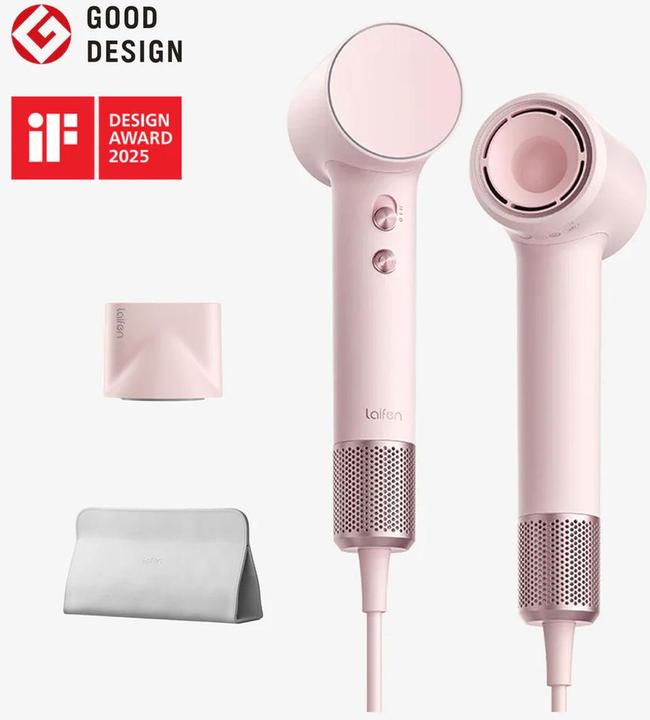 Produktbild Laifen Mini PNK (1 Aufsatz + 1 Beutel)