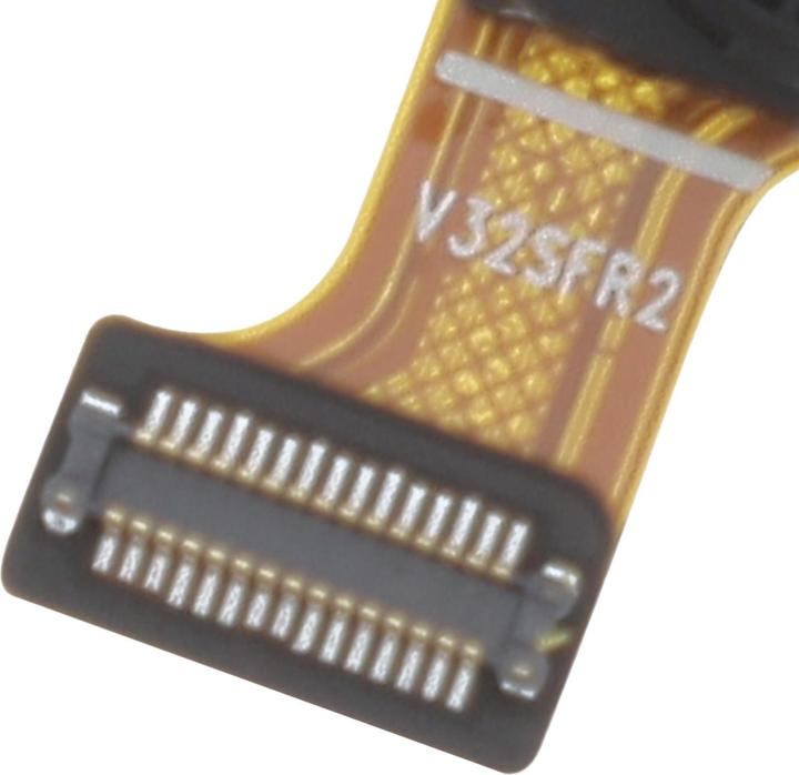 Actual product image Samsung GH96-16602A Front camera spare part (Galaxy A55)