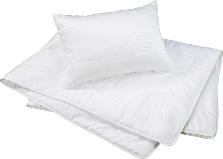 Actual product image Billerbeck Duvet Tencel Uno 200 x 210 cm, Eigenschaften (1500 g, 200 x 210 cm)