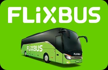 FlixBus Guthaben (20 CHF)