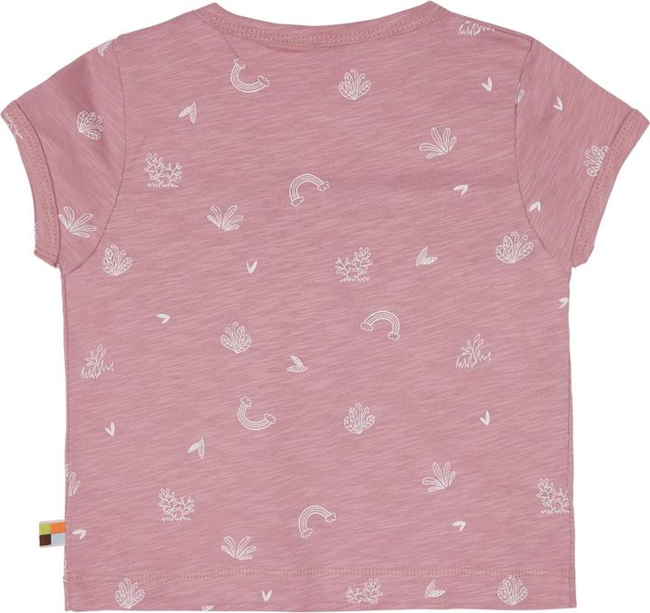 Actual product image loud + proud Tunic Slub Jersey with Print (104)