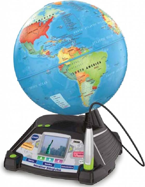 Immagine prodotto VTech Mappamondo interattivo (Tedesco)