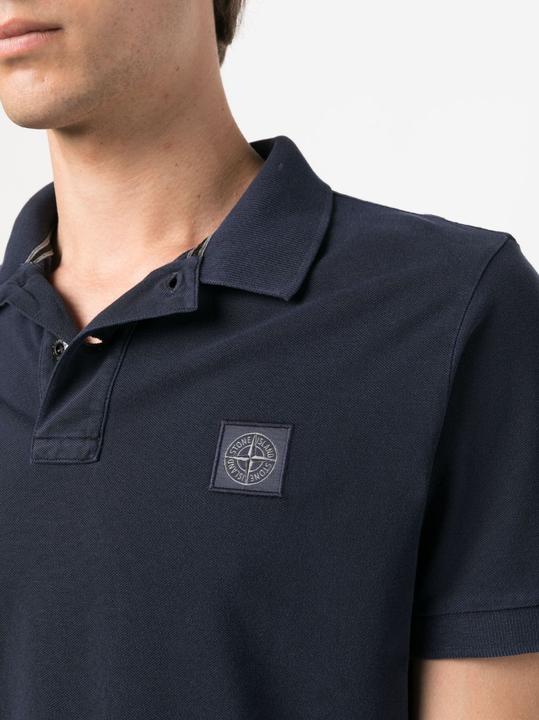 Immagine prodotto Stone Island T-shirts And Polos Blue (L)