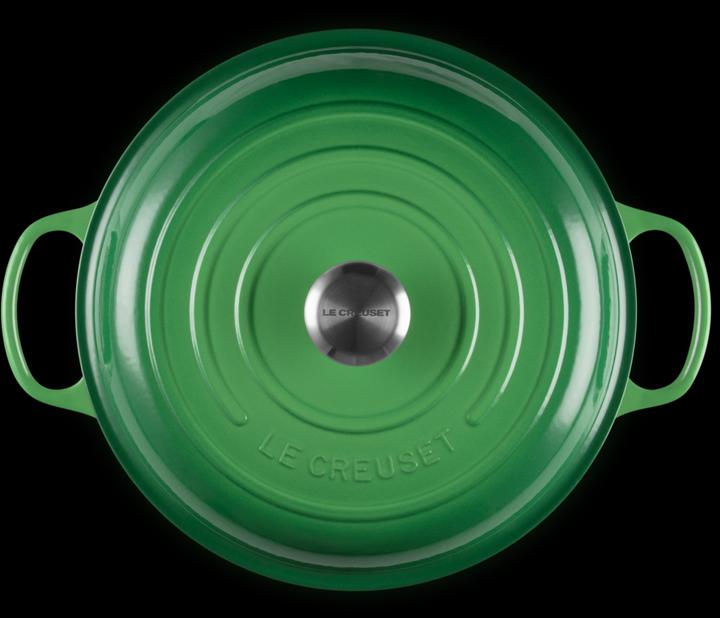 Image du produit Le Creuset Signature (30 cm, Cocotte + faitout, Fonte)