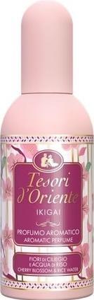 Tesori d'Oriente Ikigai Aromatic Perfume with Fresh Floral Fragrance