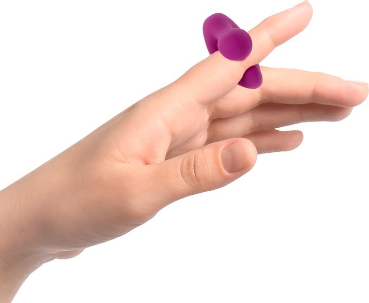 Actual product image Coverme Finger Vibrator "Ducky