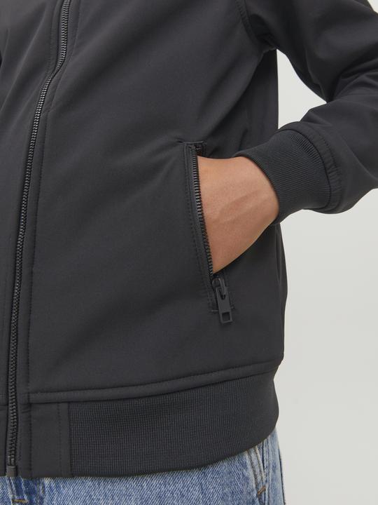 Actual product image Jack & Jones Boys Softshell Jacket (176)