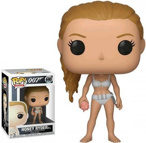 Produktbild Funko POP! - James Bond: Honey Ryder
