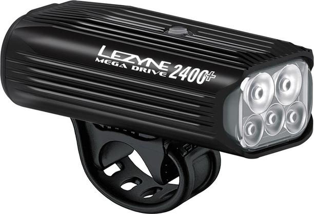 Image du produit Lezyne Mega Drive 2400+ Loaded Kit (2400 lm)