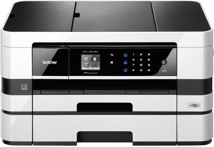 Image du produit Brother Mfc-J4610dw (Encre, Couleur)