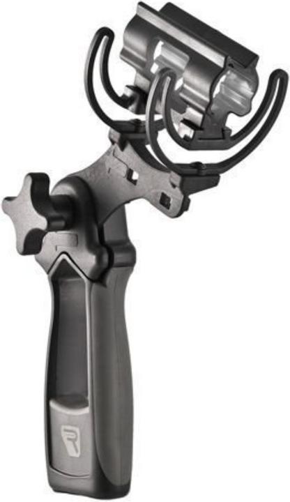 Actual product image Rycote Sft Duo-Lyre Mount W/Pg Handle