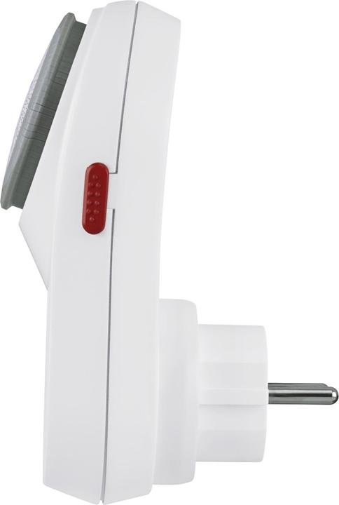 Produktbild Hama Mechanische Zeitschaltuhr Curved (CEE 7/4)