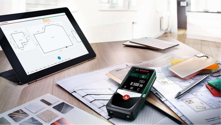 Produktbild Bosch Home & Garden AdvancedDistance 50C (50 m, 635 nm)