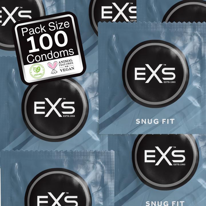 Produktbild EXS Snug Fit (100 Stk.)