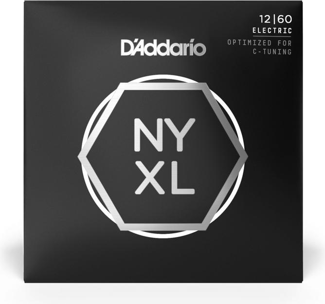 Immagine prodotto D'Addario NYXL1260 New York XL (6 x, Chitarra, 0.01")