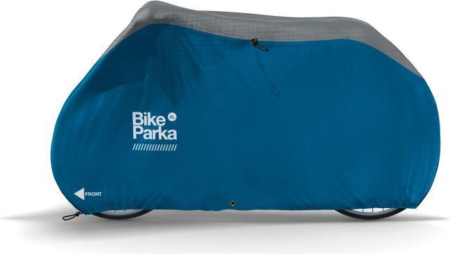 BikeParka Bicycle cover XL Blue