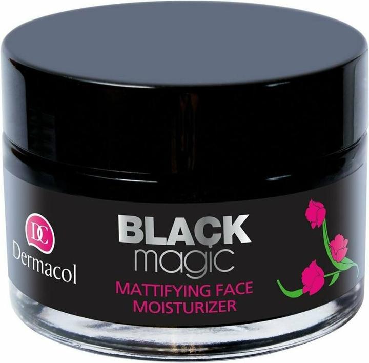 Dermacol Black Magic (50 ml, Gesichtsgel)
