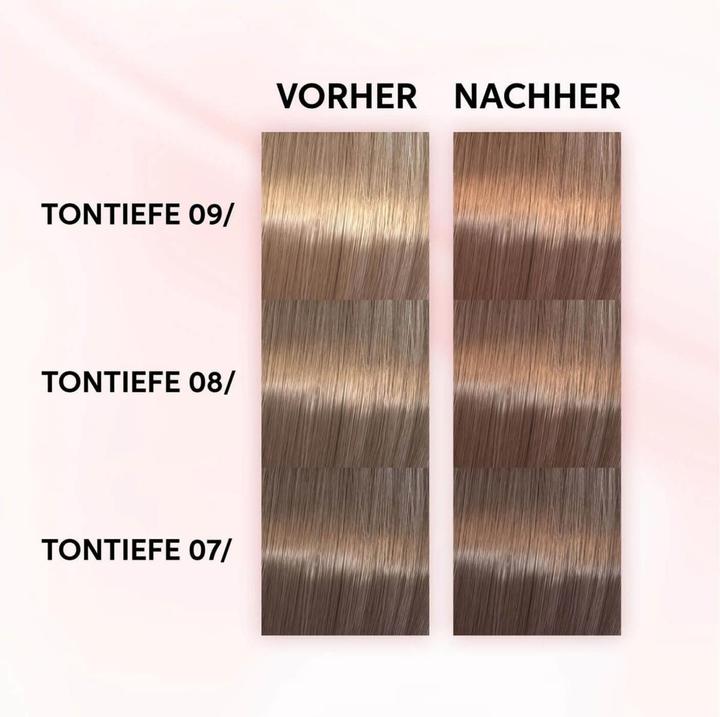 Produktbild Wella Shinefinity (08, 34 - Spicy Ginger)
