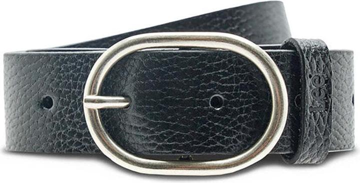 Lee Wide Leather Belt