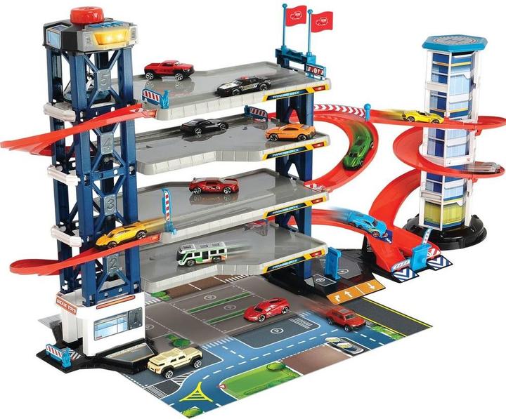 Actual product image Dickie Parking garage