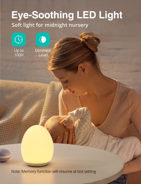 Actual product image Vava Children Night Light