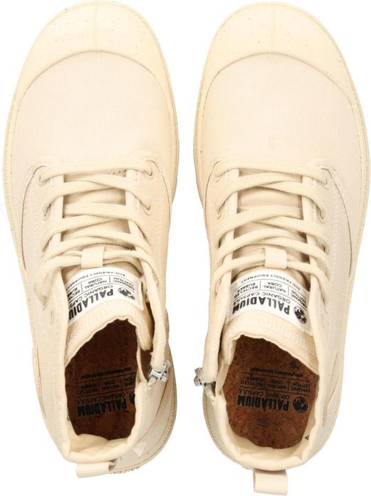 Image du produit Palladium Pampa Hi Zip Organic - 61627 (37)