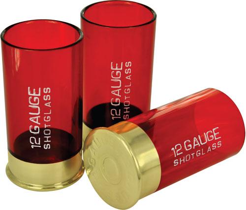 Actual product image Mustard Shot Glass 12 Gauge (1.20 dl, 4 x, Shot glass)
