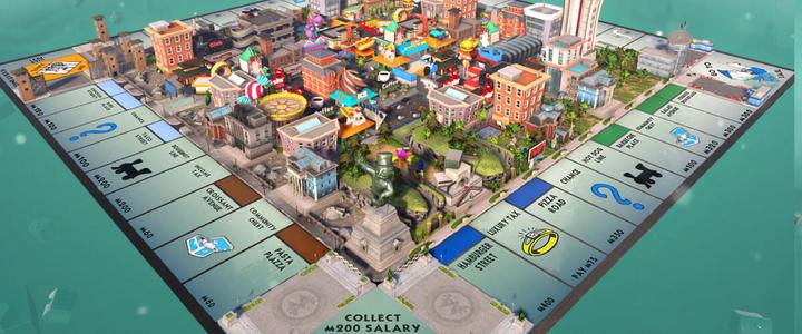 Produktbild Ubisoft Monopoly Family Fun Pack (Xbox One S, EN)