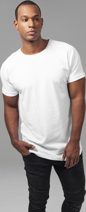 Produktbild Urban Classics Long Shaped Turnup Tee (L)