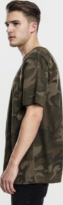 Immagine prodotto Urban Classics Maglietta mimetica oversize (S)