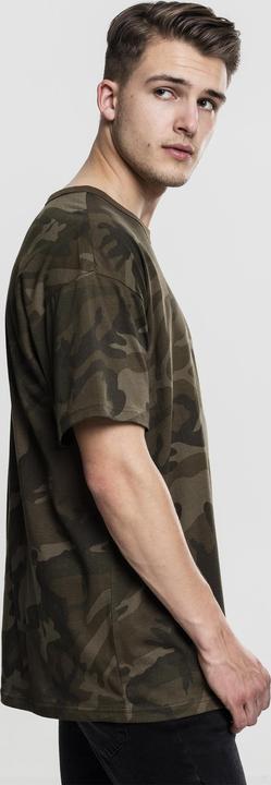 Immagine prodotto Urban Classics Maglietta mimetica oversize (S)