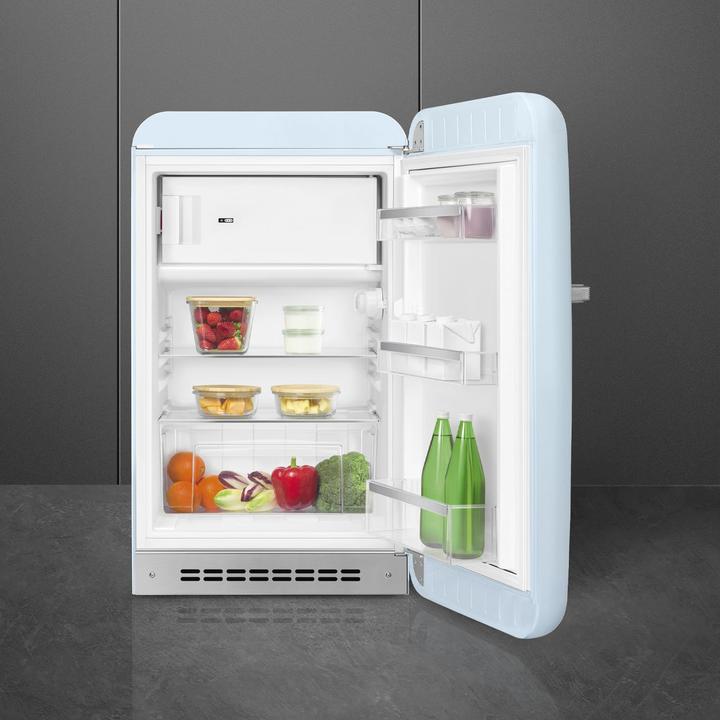 Produktbild Smeg Kühlschrank 50's Style FAB10RPB6 (122 l)