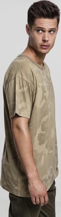 Image du produit Urban Classics Camo Oversized Tee (S)