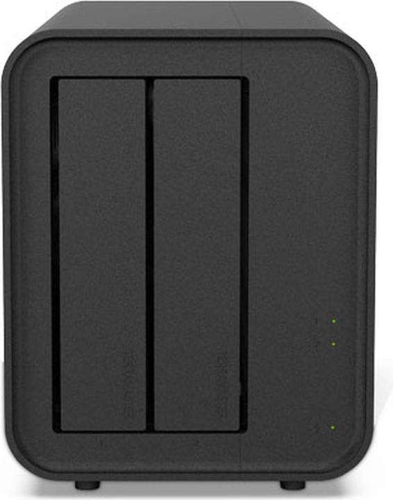 Actual product image Terramaster F2-212 (0 TB)