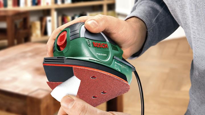 Image du produit Bosch Home & Garden PSM Primo (Ponceuse multi, 50 W)