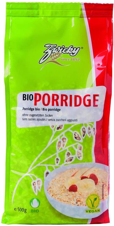 Immagine prodotto Zwicky Germoglio di porridge biologico (500 g)