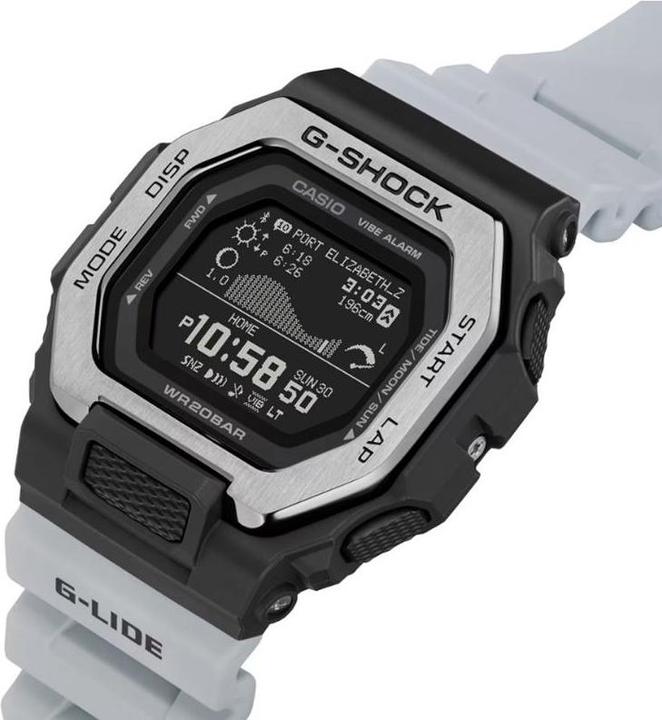 Image du produit G-Shock GBX-100TT-8ER (Montre numérique, 46 mm)