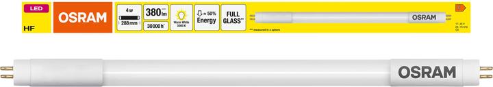 Actual product image Osram Led Tube (G5, 4 W, 380 lm, 1 x, F)