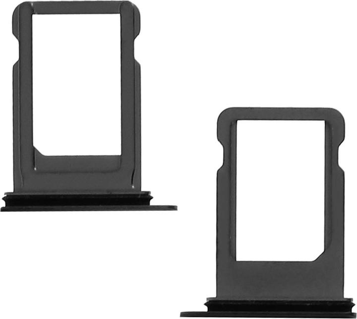 Actual product image Avizar Replacement Sim Holder iPhone X (SIM holder, iPhone X)
