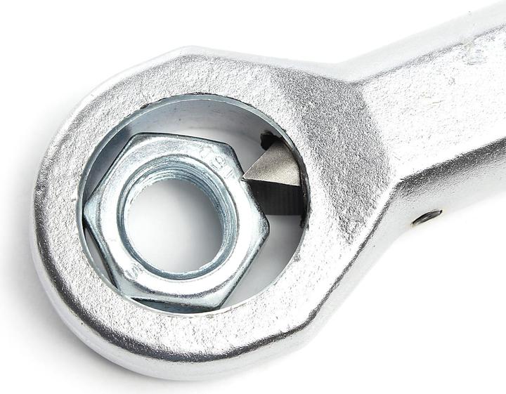 Actual product image XPOtool Nut Splitter Set 2pcs 12-16mm and 16-22mm Manual Extractor Tool to Remove Damaged Nuts