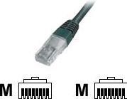 Produktbild Digitus CAT 5e U/UTP Patchkabel (U/UTP, CAT5e, 5 m)