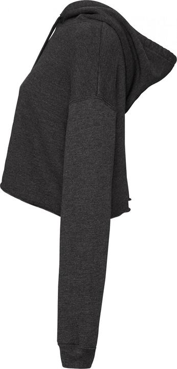 Immagine prodotto Bella Canvas Felpa felpa con cappuccio da donna (S)