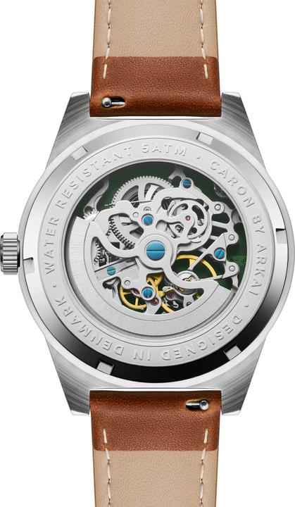 Immagine prodotto Arkai Caron (Orologio scheletrato, 42 mm)