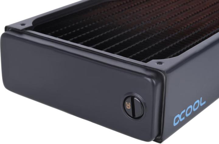 Produktbild Alphacool NexXxoS V.2 XT45 Full Copper Radiator (120 mm)