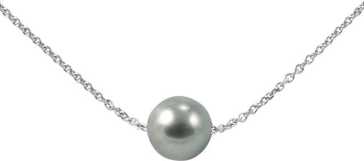 Produktbild Ursula Christ Kette 45 cm mit Tahitiperle Weissgold