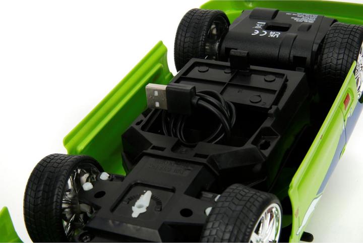 Actual product image Jada Fast & Furious RC 1995 Mitsubishi 1:16